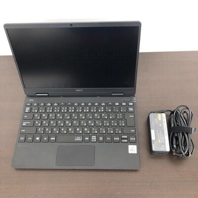 【長野稲里店】中古  NEC VKT10 (INTEL Core i5 10210Y 1.0GHz/8GB/SSD256GB/-/オンボード/12.5/1920x1080/Wi-Fi/WEBCAM/W11H64) 179608 