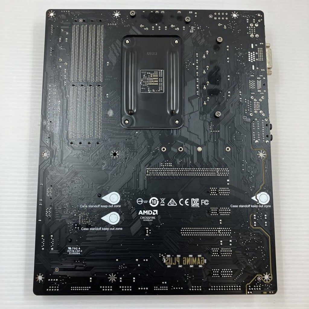 中古 MSI B450 GAMING PLUS MAX 3410015069 （371514） ｜ パソコン