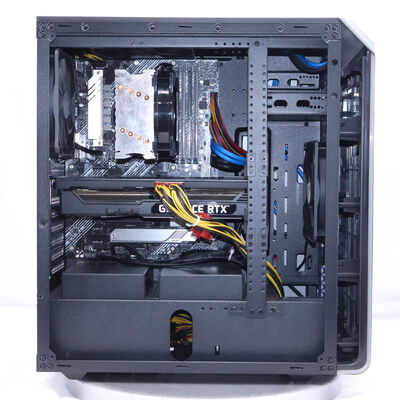 【通販センター】中古  THIRDWAVE GALLERIA SK(Intel Core i7 10700/16GB DDR4 (PC4)/SSD500GB/なし/NVIDIA GeForce RTX 3070 8GB/W11H64 MAR) 202236 