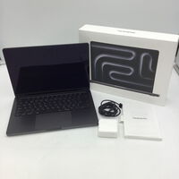 中古  Apple MacBook Pro 14.2インチ 2024(M4 10CPU 16GPU/16GB/512GB) スペースブラック MW2U3J/A 5070001669 