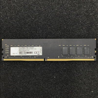 【白山FM松任店】中古  PC4-21300 8GB デスクトップ用(DDR4-2666) 126165 