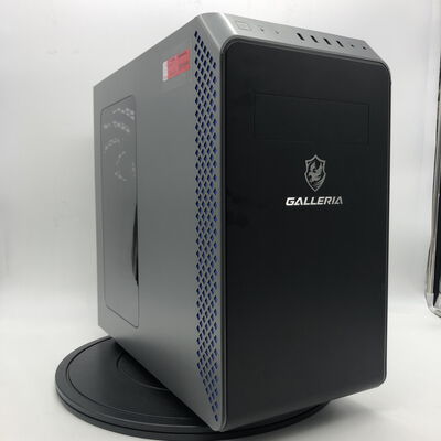 【郡山安積店】中古  GALLERIA RM5C-R36T(i5 12400/32GB/SSD1TB+2TB/RTX3060Ti/W11H) 4640002023 