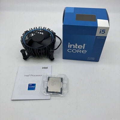 【宇都宮鶴田店】中古  INTEL Core i5 14400 (1700/2.5G/20M/C10/T16) 162953 