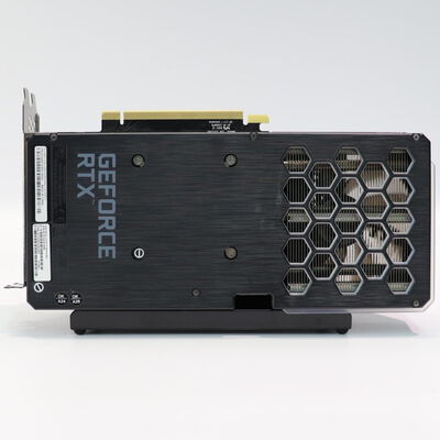 【札幌店】中古  Palit RTX3060Ti Dual NE6306T019P2-190AD (RTX3060Ti 8GB) 144198 