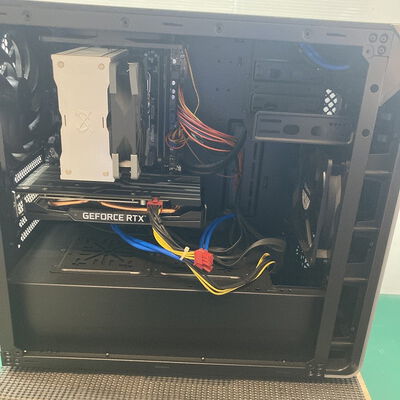 【浦添城間店(沖縄)】中古  GALLERIA RM5R-R60S(Ryzen 5 3500/16GB/SSD512GB/RTX2060 SUPER/W11H) 4780001524 