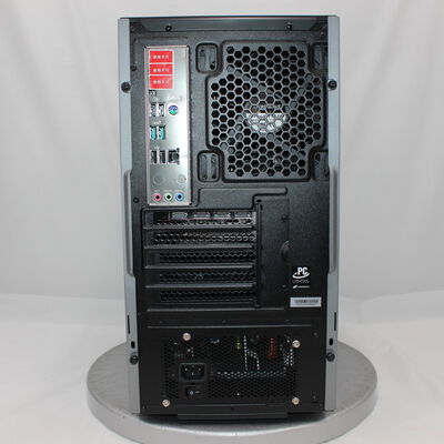 【前橋ｲﾝﾀｰｱｶﾏﾙ店】中古  THIRDWAVE GALLERIA RM5C-R46T 187355【2/19値下げ!】 