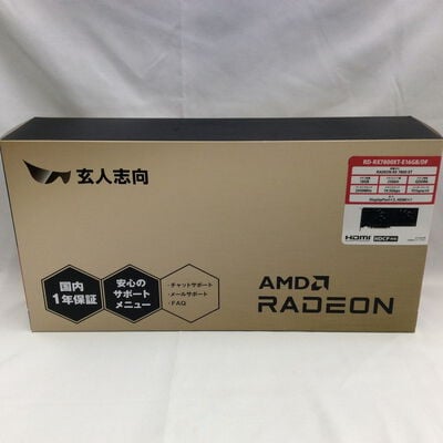 【浜松店】中古  各社 Radeon RX7800XT (16GB PCI-E) 162722 