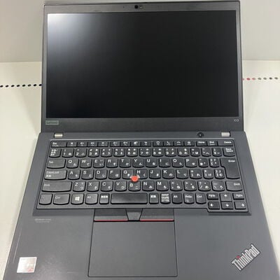 【大宮店】中古  LENOVO ThinkPad X13 MSO (AMD Ryzen 5 Pro 4650U 2.10GHz/32GB DDR4 (PC4)/SSD256GB/-/オンボード/13.3/1920x1080/Wi-Fi/WEBCAM/W11P/Microsoft Office Home and Business 2024) 190573 