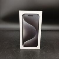 中古  【国内版SIMフリー】Apple iPhone15 Pro 6.1インチ 256GB ブラックチタニウム MTUC3J/A 161218 