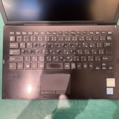 【浦添城間店(沖縄)】中古  VAIO VJPG11C11N (Intel Core i5 8250U 1.60GHz/8GB/SSD256GB/-/オンボード/11.6/1920x1080/Wi-Fi/WEBCAM/W11H) 186776 