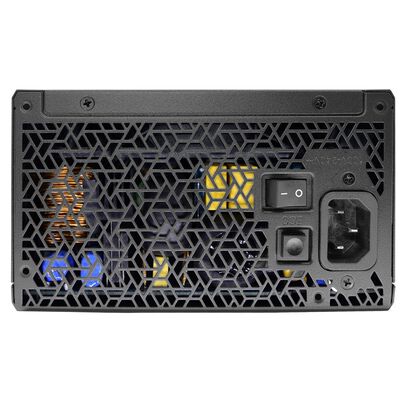 SUPER FLOWER  LEADEX VIII PLATINUM PRO 850W BK SF-850F14SP(T) BK (850W ブラック) 