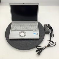 中古  パナソニック　(i5-1145G7/16GB/SSD256GB/W11P) 4660002879 