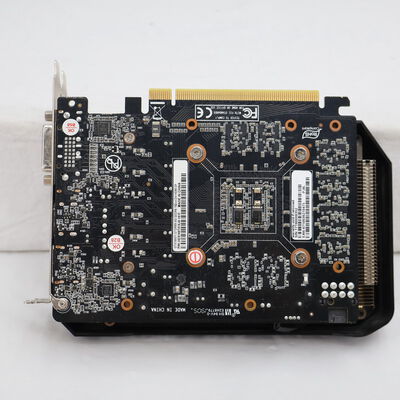 【通販センター】中古  Palit GTX 1660 Ti StormX 6GB NE6166T018J9-161F (GTX1660Ti 6GB) 201061 