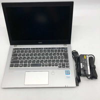 中古  NEC VersaPro タイプVB PC-VKM17BZG4 (Core i5 8350U/8GB/SSD256GB/-/オンボード/12.5/1366x768/Wi-Fi/WEBCAM/W11H64 MAR) 186139 