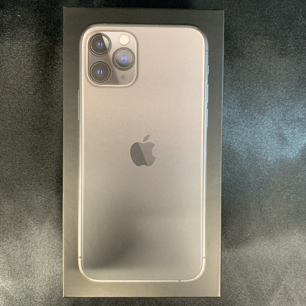 中古 【SIMロック解除済み】【docomo】 Apple iPhone11 Pro 64GB