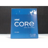中古  INTEL Core i7 11700K (1200/3.6G/16M/C8/T16) 4540001947 