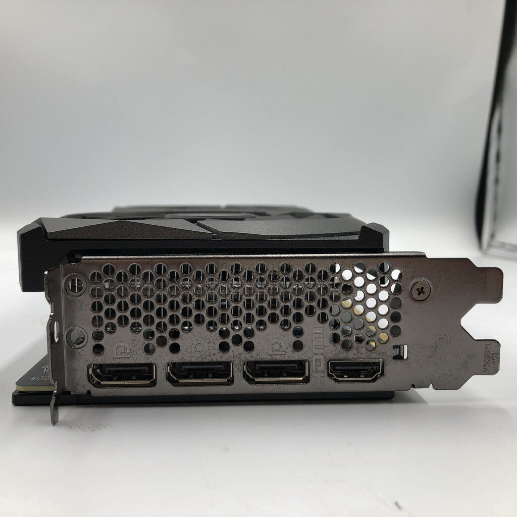 中古 【LHR版】MSI GeForce RTX 3070 VENTUS 2X 8G OC LHR (RTX3070