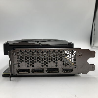 【水戸赤塚店】中古  【LHR版】MSI GeForce RTX 3070 VENTUS 2X 8G OC LHR (RTX3070 8GB) 146437 