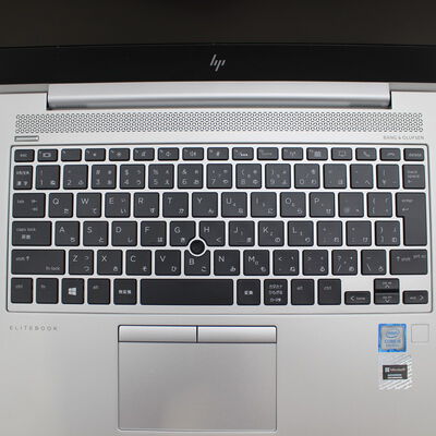 【通販センター】中古  HP EliteBook 830 G6 Notebook PC(Intel Core i5 8265U/8GB/SSD256GB/なし/オンボード/13.3/1920x1080/Wi-Fi/W11H64 MAR) 186009 