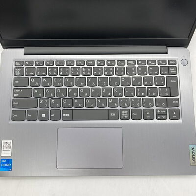 【堺七道店】中古  Lenovo IdeaPad3 (i5-1235U/8GB/SSD256GB/W11H) 4660002464 