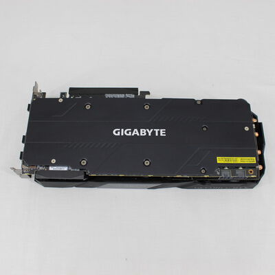 中古  GIGABYTE GV-N207SGAMING OC-8GD（RTX2070 SUPER 8GB） 3480033914 