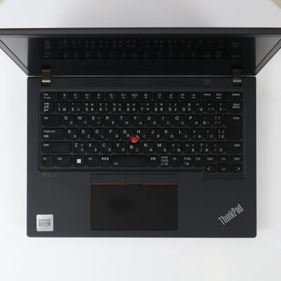 【通販センター】中古  Lenovo ThinkPad X13 Gen 3 21BQS2CG0J(Intel Core i5 1245U/16GB DDR5 (PC5)/SSD256GB/なし/オンボード/13.3/1920x1200/Wi-Fi/W11H64 MAR) 200768 