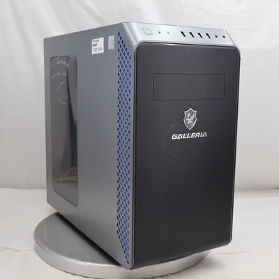 【通販センター】中古  THIRDWAVE GALLERIA SKM(Intel Core i5 13400F/16GB DDR4 (PC4)/SSD1TB/なし/NVIDIA GeForce RTX 3070 Ti 8GB/W11H64 MAR) 201864【7/30値下げ!】 