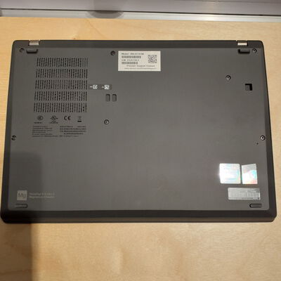 【鹿児島店】中古  Lenovo ThinkPad X13 Gen 2 (AMD Ryzen 5 Pro 5650U 2.3GHz/8GB/SSD256GB/-/オンボード/13.3/1920x1200/Wi-Fi/WEBCAM/W11H64) 182749