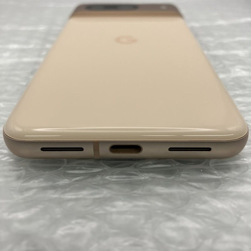 中古 Google Pixel8 128GB Rose【SoftBank版SIMフリー】GZPFO 201536