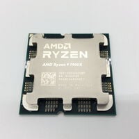 中古  AMD Ryzen 9 7900X (AM5/4.7GHz/76M/C12/T24/170W 152462 