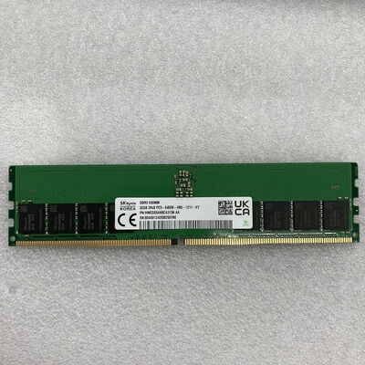 【京都店】中古  Hynix HMCG88AHBCA (DDR5 PC5-51200 32GB) 198919 