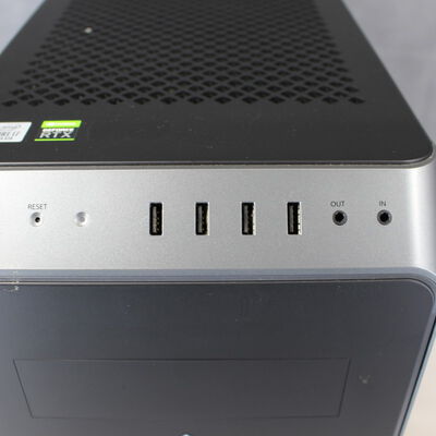 【通販センター】中古  THIRDWAVE GALLERIA SK(Intel Core i7 10700/16GB/SSD512GB/なし/NVIDIA GeForce RTX 2070 SUPER 8GB/W11H64 MAR) 173381 