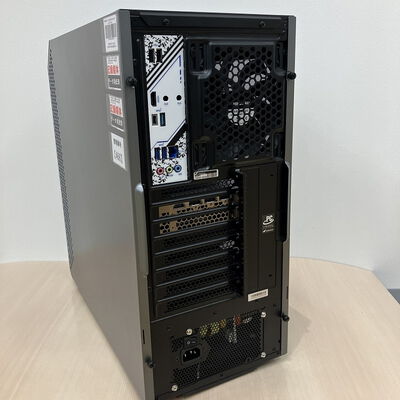 【熊本浜線店】中古  GALLERIA XA7C-R47T(i7 13700F/16GB/SSD1TB/HDD2TB/RTX4070Ti/W11H) 5370000363 