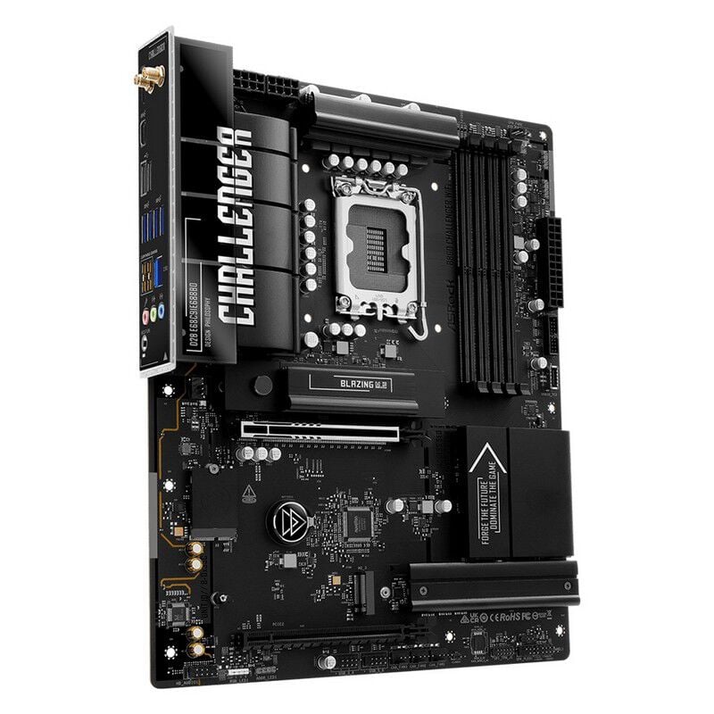 ASRock B860 Challenger WiFi (B860 1851 ATX) ドスパラ限定モデル