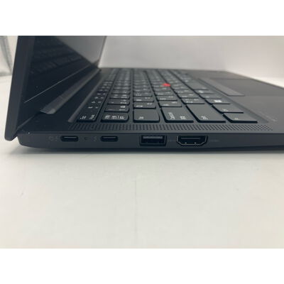 【仙台店】中古  Lenovo ThinkPad X1 Carbon (Core i5-1235U/8GB/SSD 256GB/-/-/WLAN/13.3インチUWXGA/W11P/-) 3240011542 