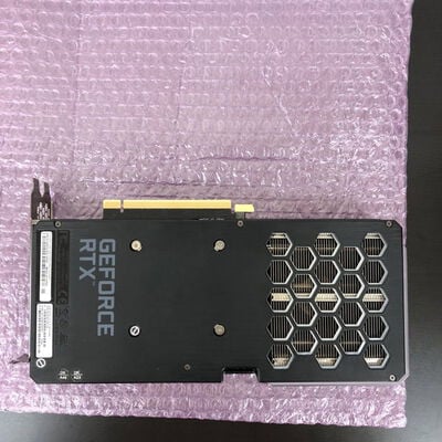 【長野稲里店】中古  Palit RTX3060Ti Dual NE6306T019P2-190AD (RTX3060Ti 8GB) 144198 