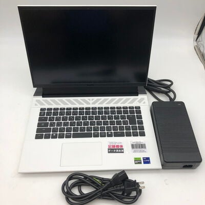 【大分店】中古  DELL G16 7630(i9-13900HX/64GB/SSD1TB+2TB/RTX4070/W11H) 4860001197 