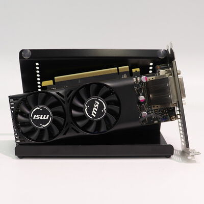 【札幌店】中古  msi GeForce GTX 1050 Ti 4GT LP 3210015263 