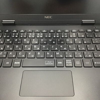 【白山FM松任店】中古  NEC VKT10 (INTEL Core i5 10210Y 1.0GHz/8GB/SSD256GB/-/オンボード/12.5/1920x1080/Wi-Fi/WEBCAM/W11H64) 179608 