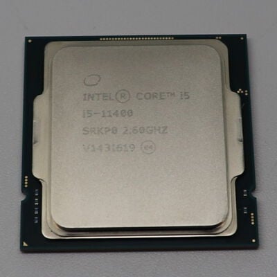 【札幌店】中古  INTEL Core i5 11400 (1200/2.6G/12M/C6/T12) 145172 