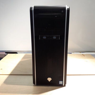 【鹿児島店】中古  TSUKUMO G-GEAR GA7J-F194T/CP2 (i7 9700KF/16GB/SSD480GB/HDD2TB/RTX2070 SUPER/W10H) 191409 