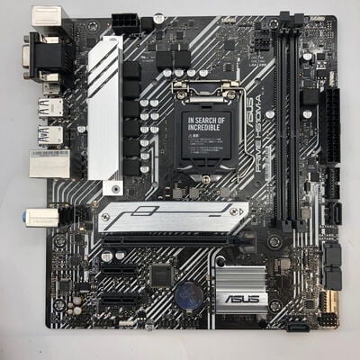 【大分店】中古  ASUS PRIME H510M-A (H510 1200 mATX) 146715 