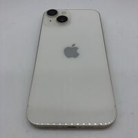 中古  【SoftBank版SIMフリー】Apple iPhone14 6.1インチ 128GB (スターライト) MPUQ3J/A 154875 