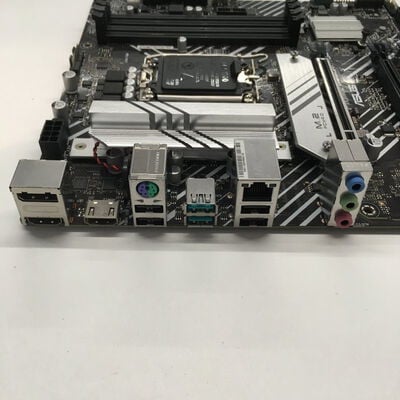 【博多店】中古  ASUS PRIME B660M-A D4 (B660 1700 mATX DDR4) 150347 