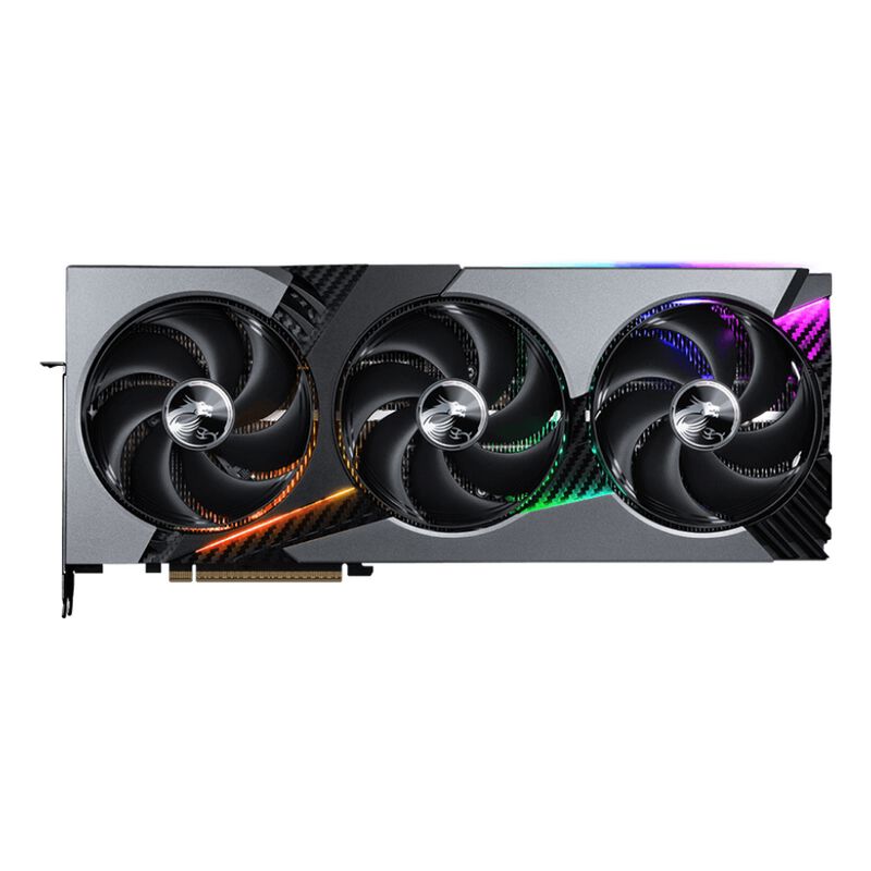 MSI GeForce RTX 5090 32G VANGUARD SOC LAUNCH EDITION (GeForce RTX