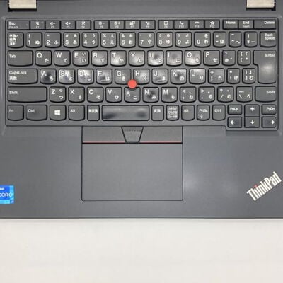 【八王子店】中古  LENOVO ThinkPad L13 Gen2(i7-1165G7/16GB/SSD512GB/W11P) 1230010733 