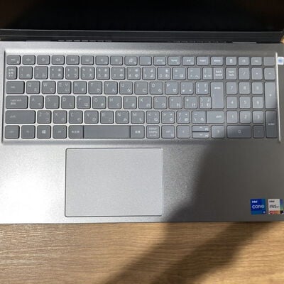 【富山本郷店】中古  Dell Inspiron 15 5510 (Core i5-11300H/8GB/SSD256GB/WLAN/15.6FHD/W11H64) 4760001431 