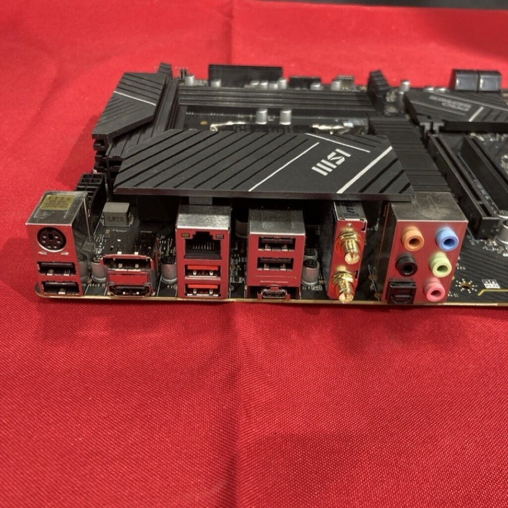 MSI PRO B760-P WIFI DDR4/TW ジャンク 中古 MSI PRO B760-P WIFI DDR4