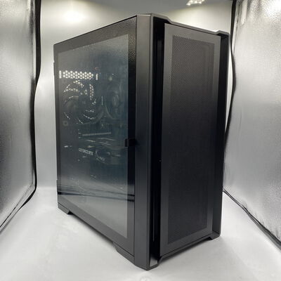 【座間相武台】中古  MLD.make(Ryzen 7 5700X/16GB/SSD1TB/RTX5060/W11H) 4510002619 
