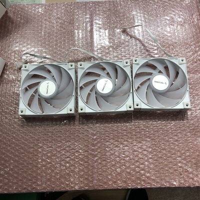 【宮崎恒久店】中古  DEEPCOOL FC120-WHITE 3 IN 1(120mm RGB WH 3PK) 5160000534 